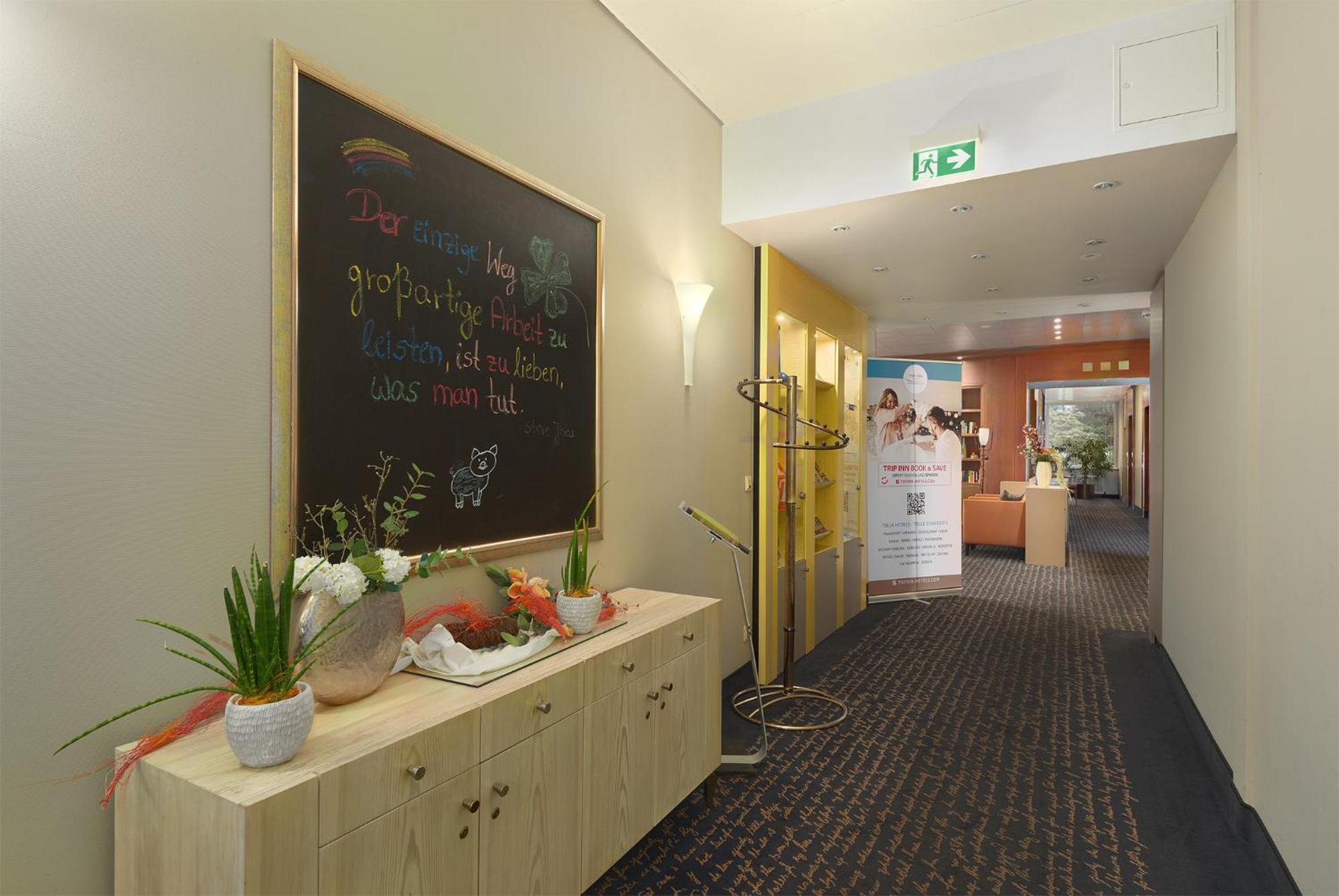 Trip Inn Landhotel Badsoden-Salmuenster Bad Soden-Salmünster エクステリア 写真