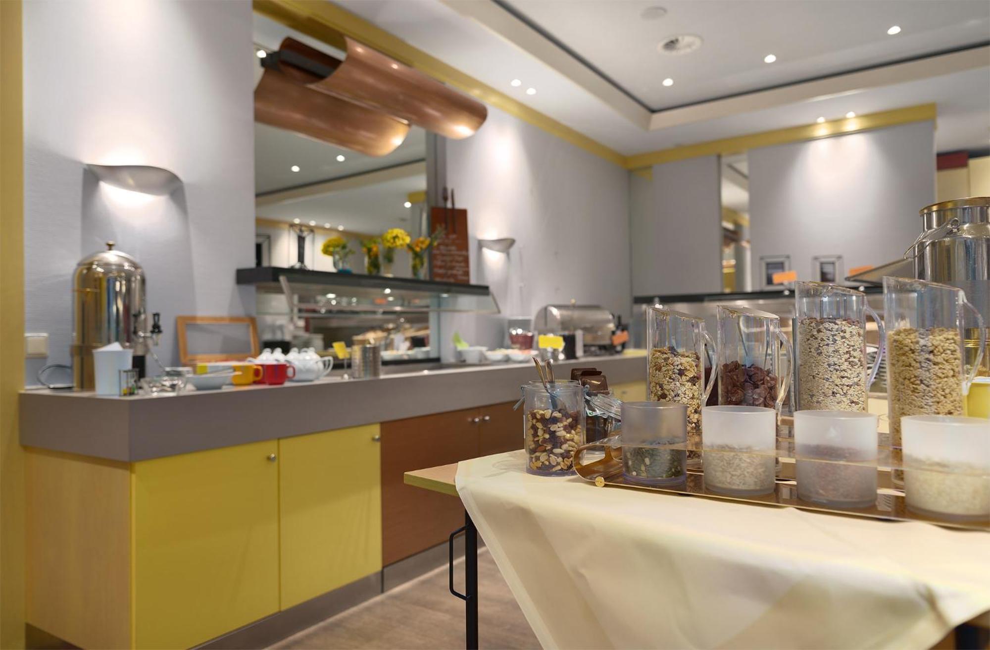 Trip Inn Landhotel Badsoden-Salmuenster Bad Soden-Salmünster エクステリア 写真