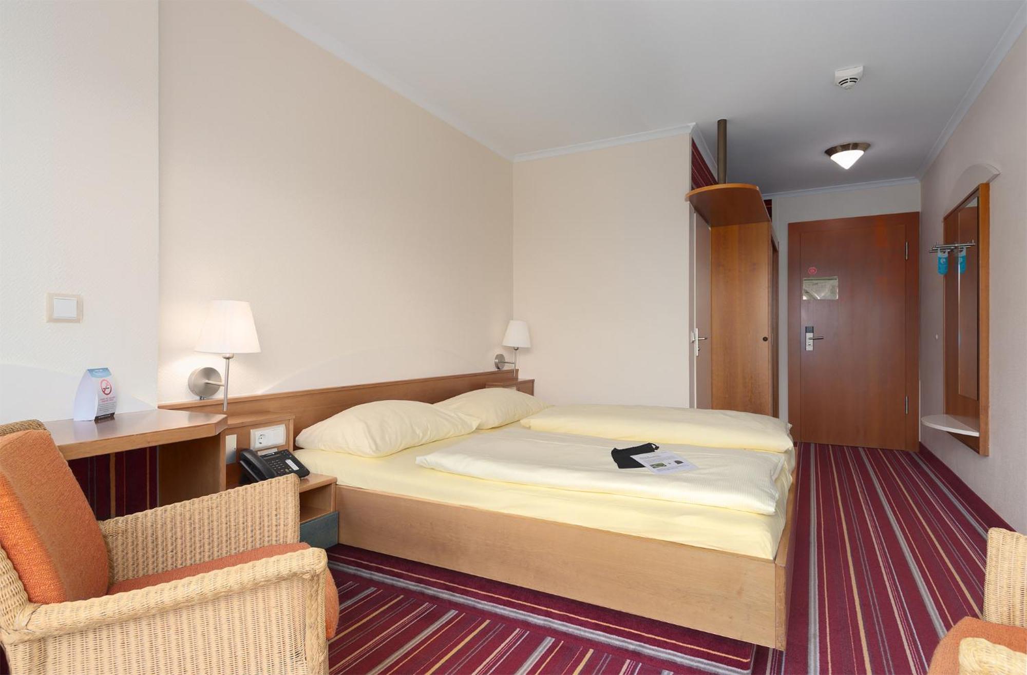 Trip Inn Landhotel Badsoden-Salmuenster Bad Soden-Salmünster エクステリア 写真