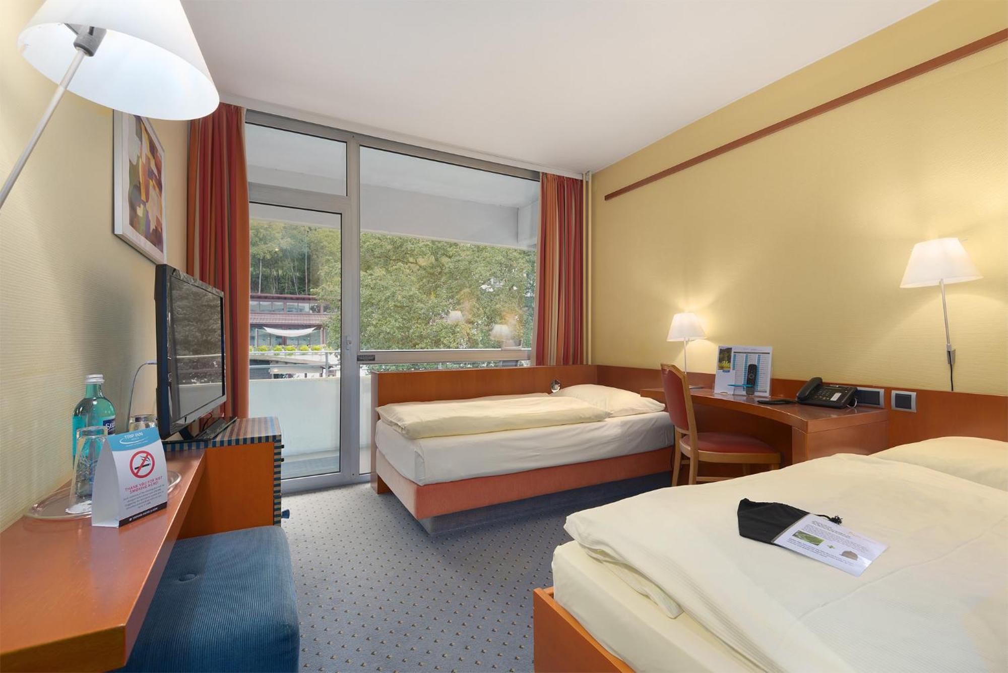 Trip Inn Landhotel Badsoden-Salmuenster Bad Soden-Salmünster エクステリア 写真