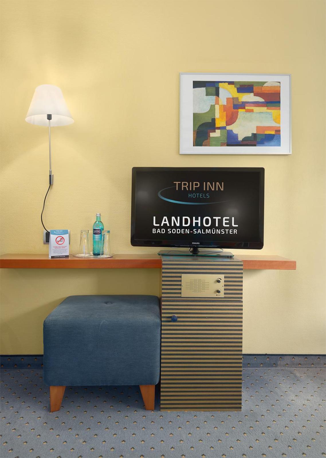 Trip Inn Landhotel Badsoden-Salmuenster Bad Soden-Salmünster エクステリア 写真
