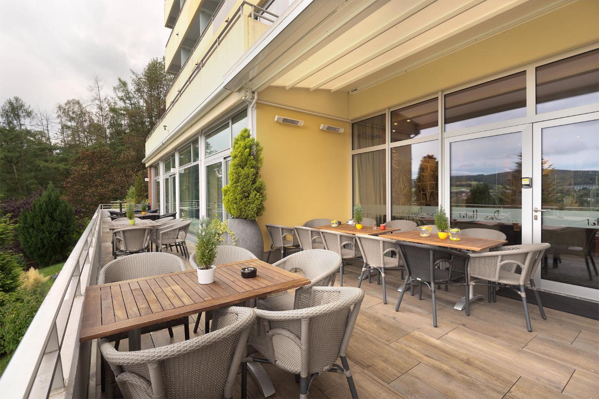 Trip Inn Landhotel Badsoden-Salmuenster Bad Soden-Salmünster エクステリア 写真