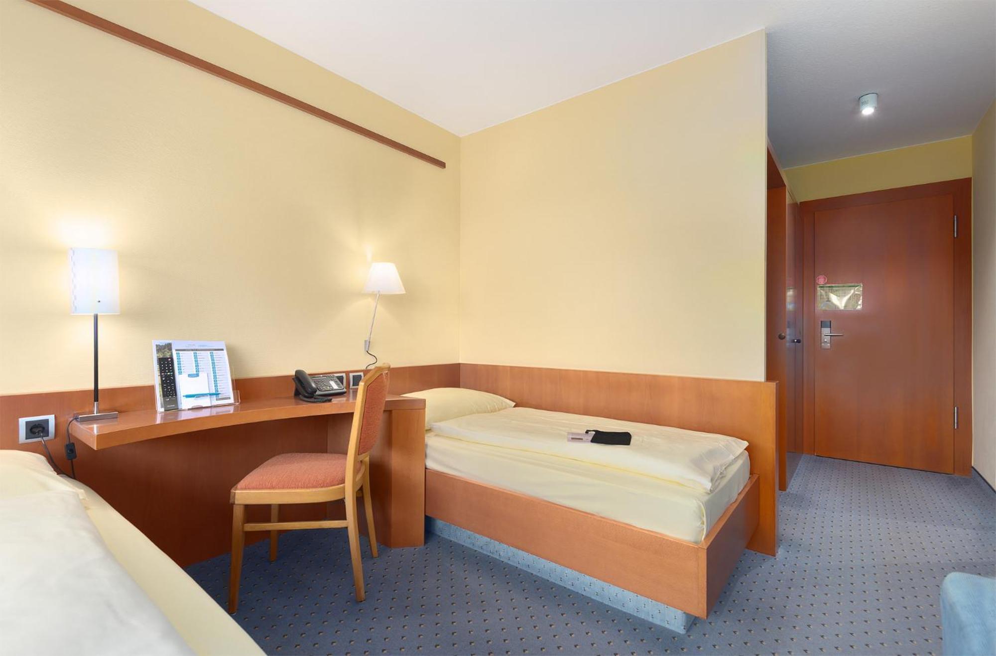 Trip Inn Landhotel Badsoden-Salmuenster Bad Soden-Salmünster エクステリア 写真