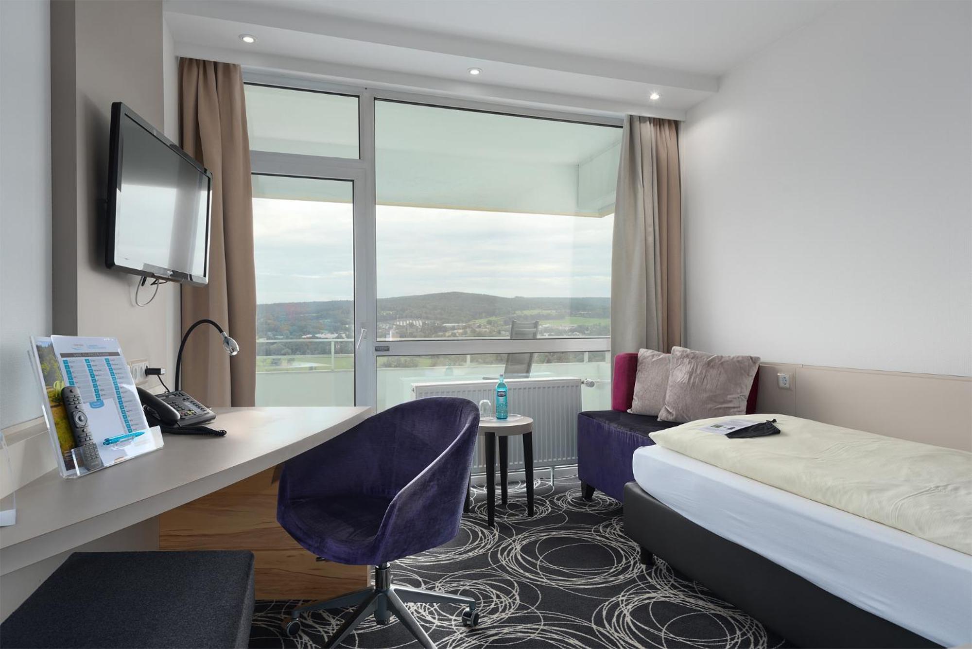 Trip Inn Landhotel Badsoden-Salmuenster Bad Soden-Salmünster エクステリア 写真