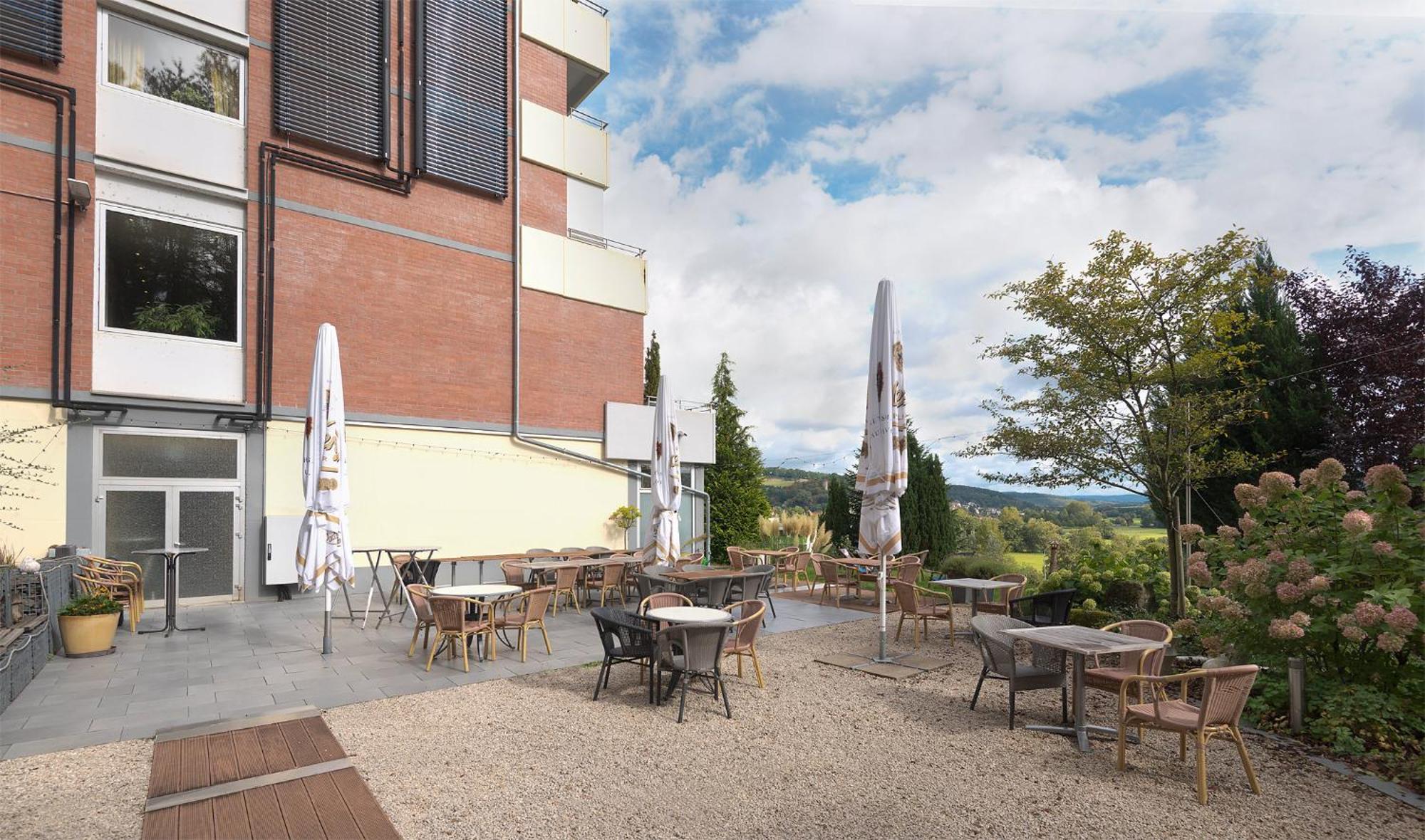 Trip Inn Landhotel Badsoden-Salmuenster Bad Soden-Salmünster エクステリア 写真