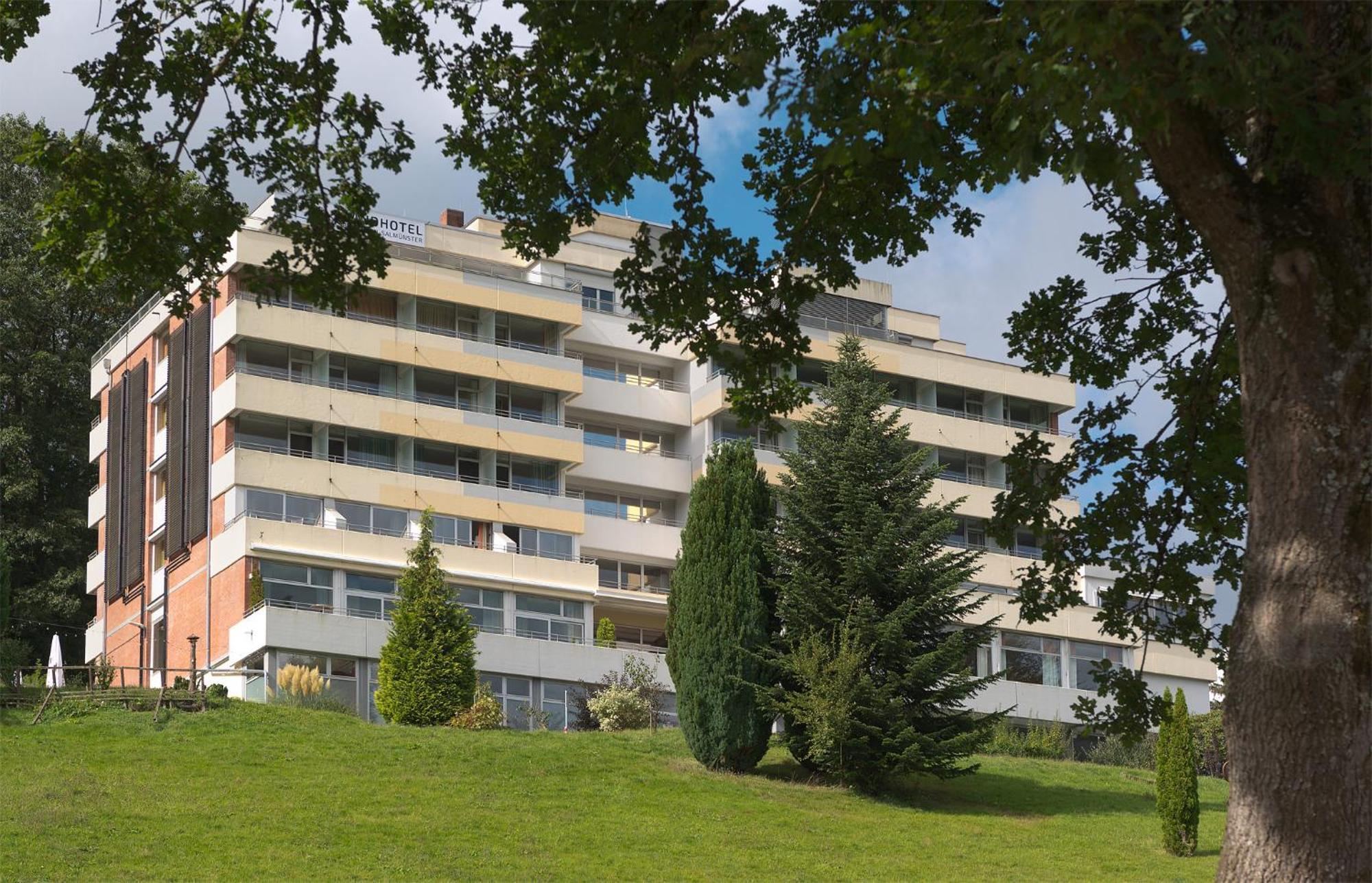 Trip Inn Landhotel Badsoden-Salmuenster Bad Soden-Salmünster エクステリア 写真