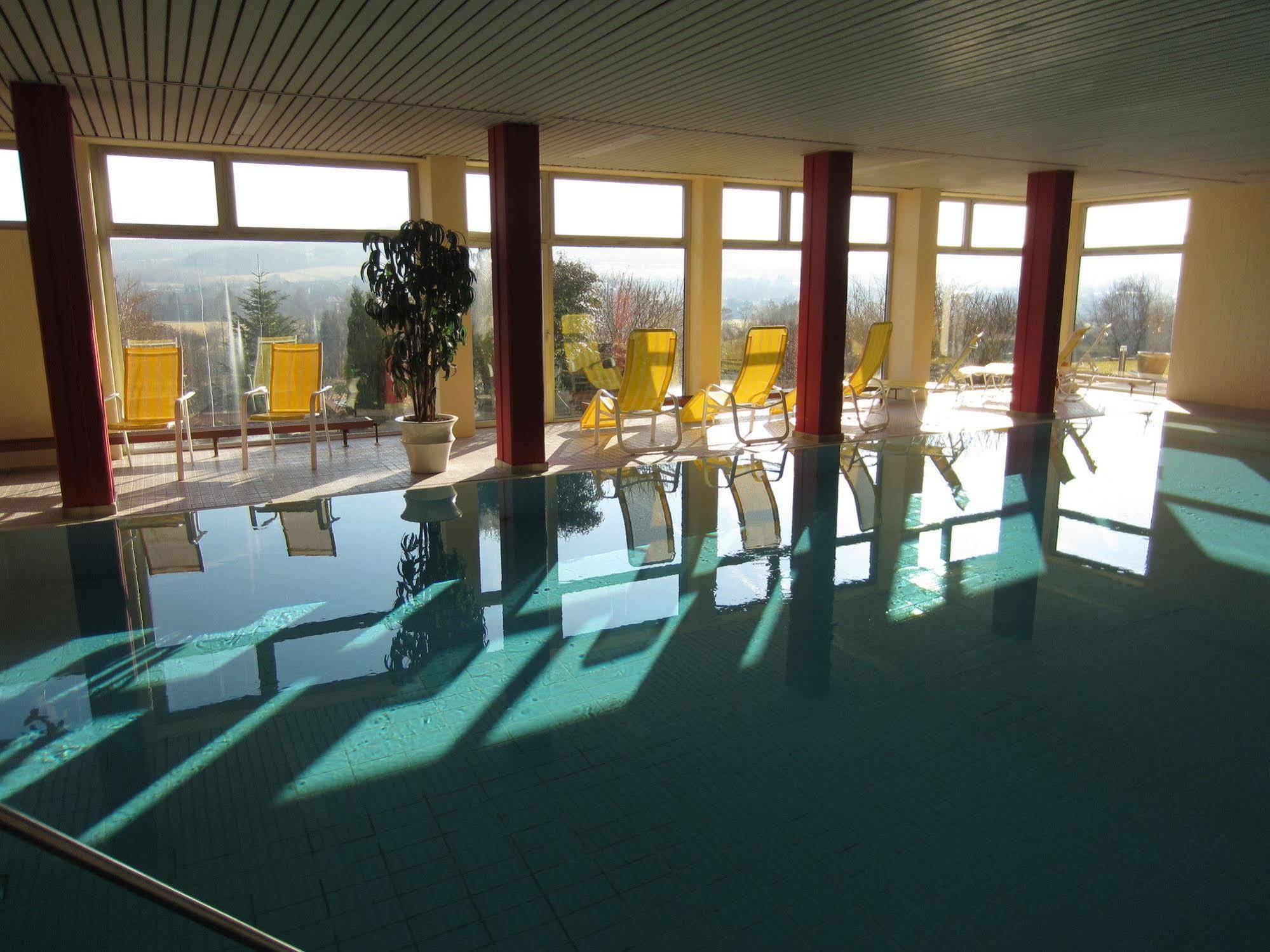 Trip Inn Landhotel Badsoden-Salmuenster Bad Soden-Salmünster エクステリア 写真