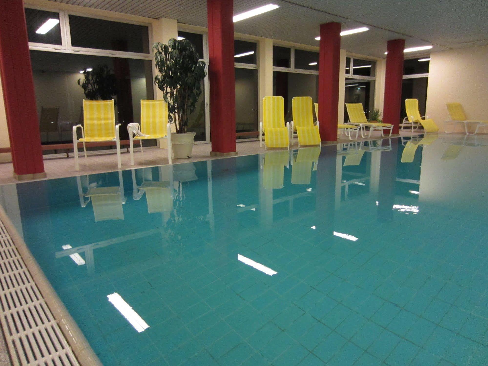Trip Inn Landhotel Badsoden-Salmuenster Bad Soden-Salmünster エクステリア 写真