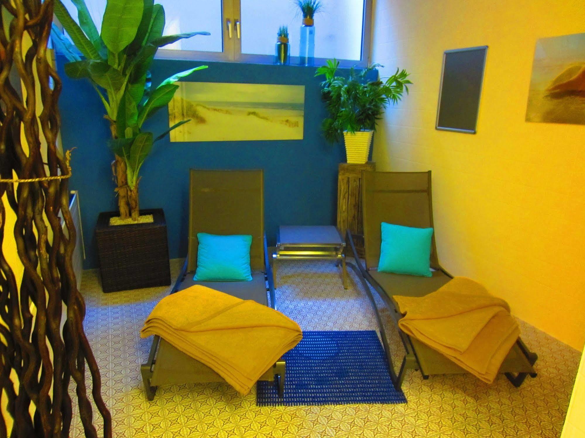 Trip Inn Landhotel Badsoden-Salmuenster Bad Soden-Salmünster エクステリア 写真