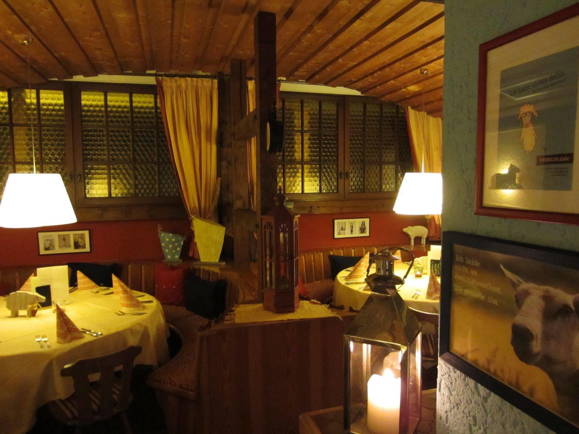Trip Inn Landhotel Badsoden-Salmuenster Bad Soden-Salmünster エクステリア 写真